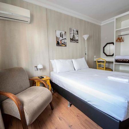 Hotel Santiago Centro 特雷索波利斯 外观 照片