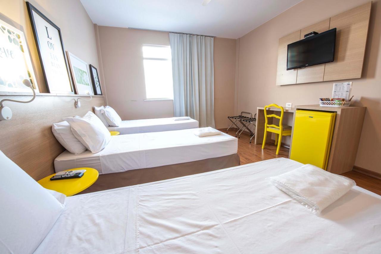 Hotel Santiago Centro 特雷索波利斯 外观 照片