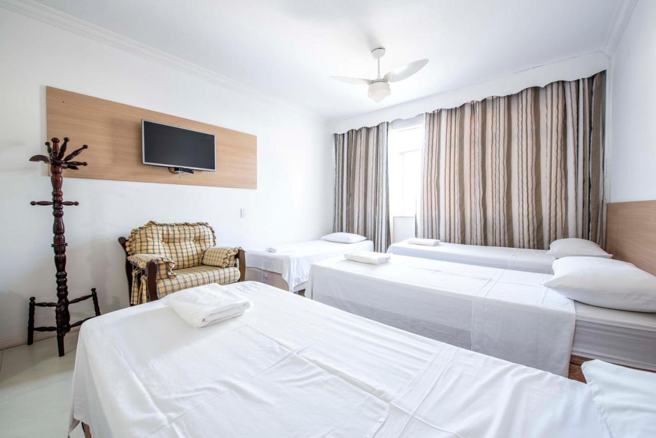 Hotel Santiago Centro 特雷索波利斯 外观 照片