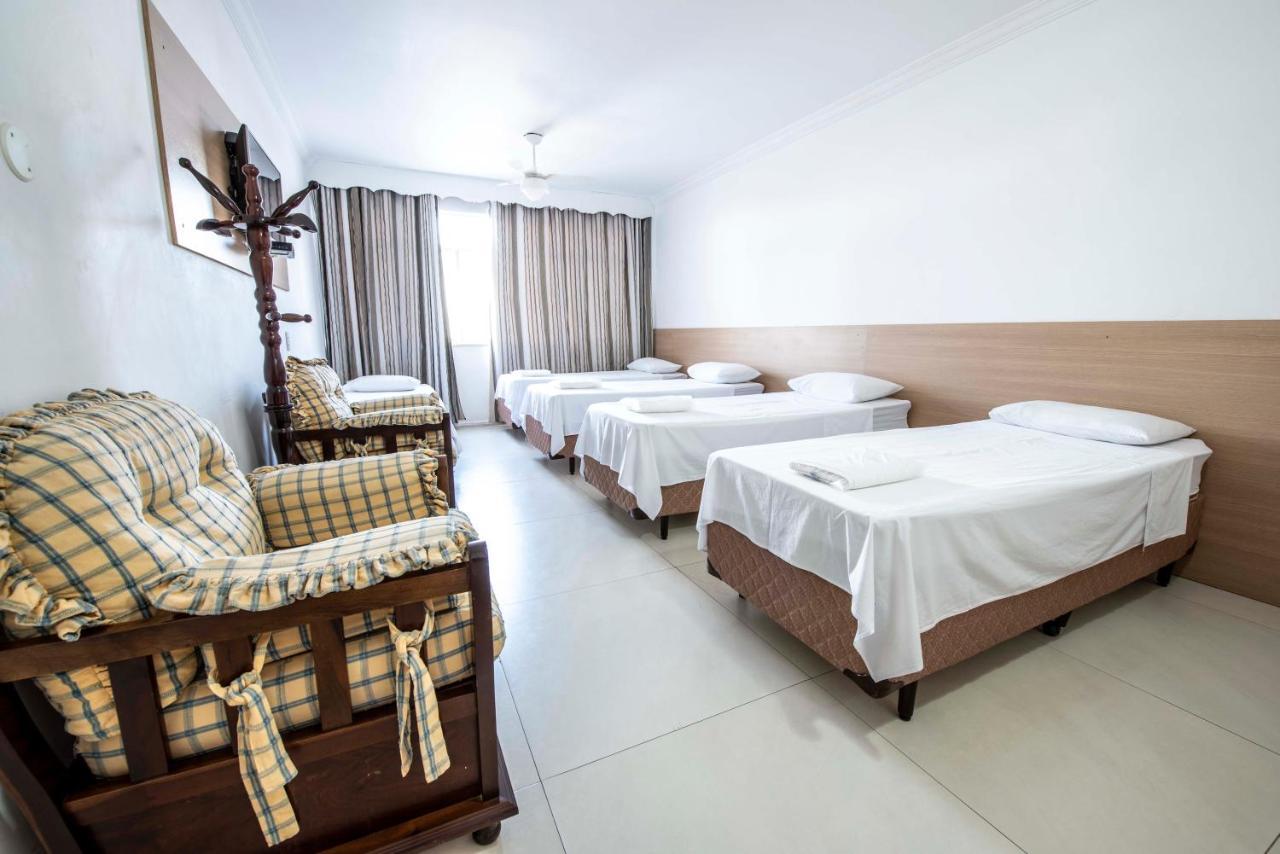 Hotel Santiago Centro 特雷索波利斯 外观 照片