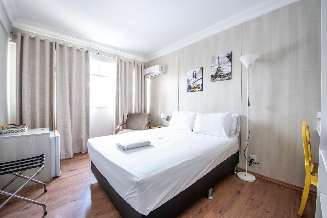 Hotel Santiago Centro 特雷索波利斯 外观 照片