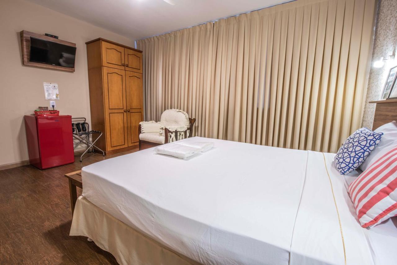 Hotel Santiago Centro 特雷索波利斯 外观 照片