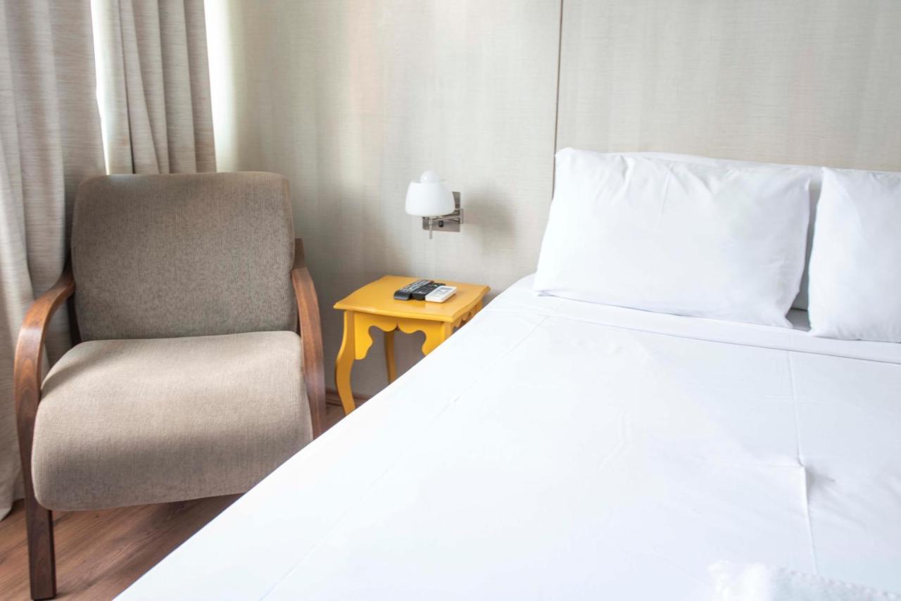 Hotel Santiago Centro 特雷索波利斯 外观 照片