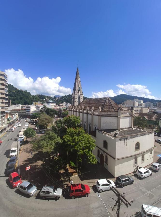 Hotel Santiago Centro 特雷索波利斯 外观 照片