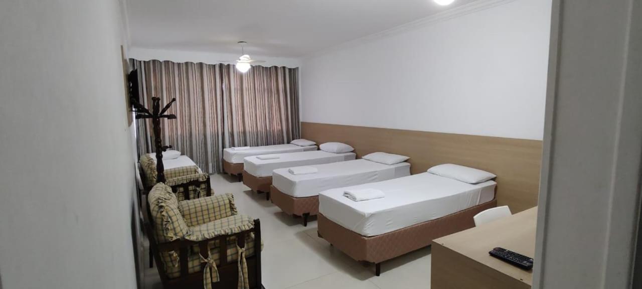 Hotel Santiago Centro 特雷索波利斯 外观 照片