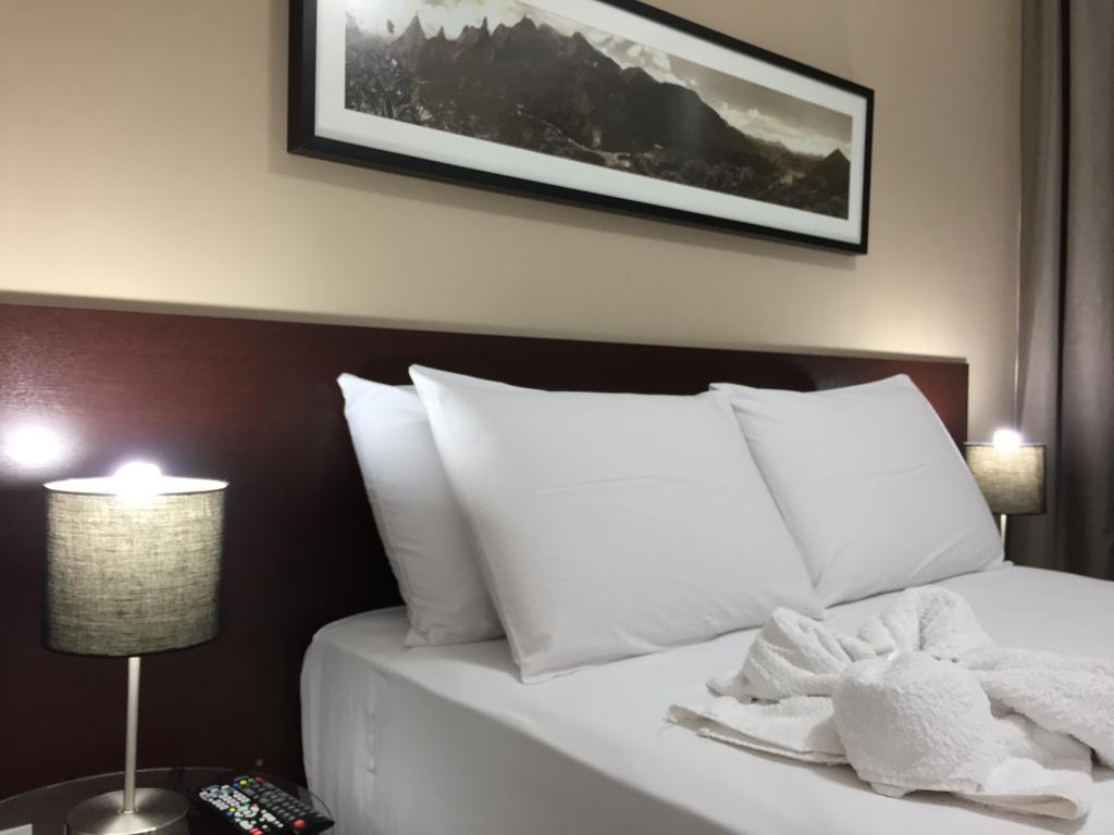Hotel Santiago Centro 特雷索波利斯 外观 照片