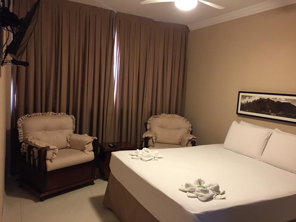 Hotel Santiago Centro 特雷索波利斯 外观 照片