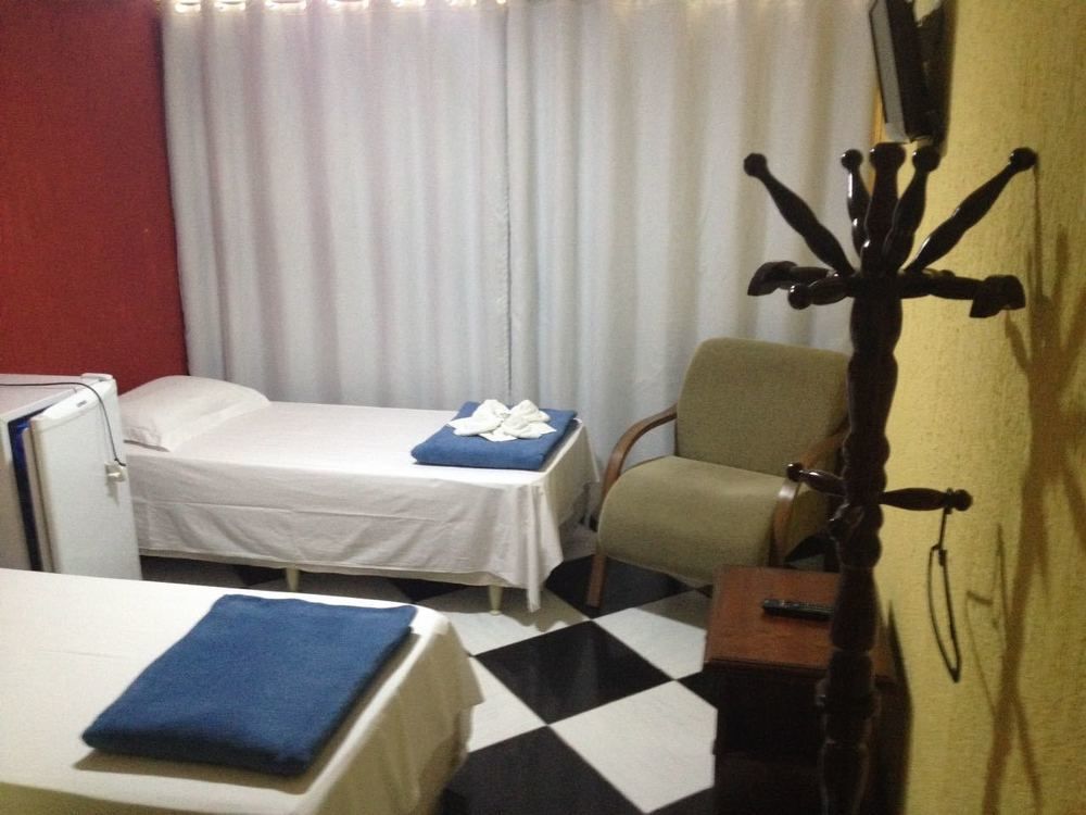 Hotel Santiago Centro 特雷索波利斯 外观 照片