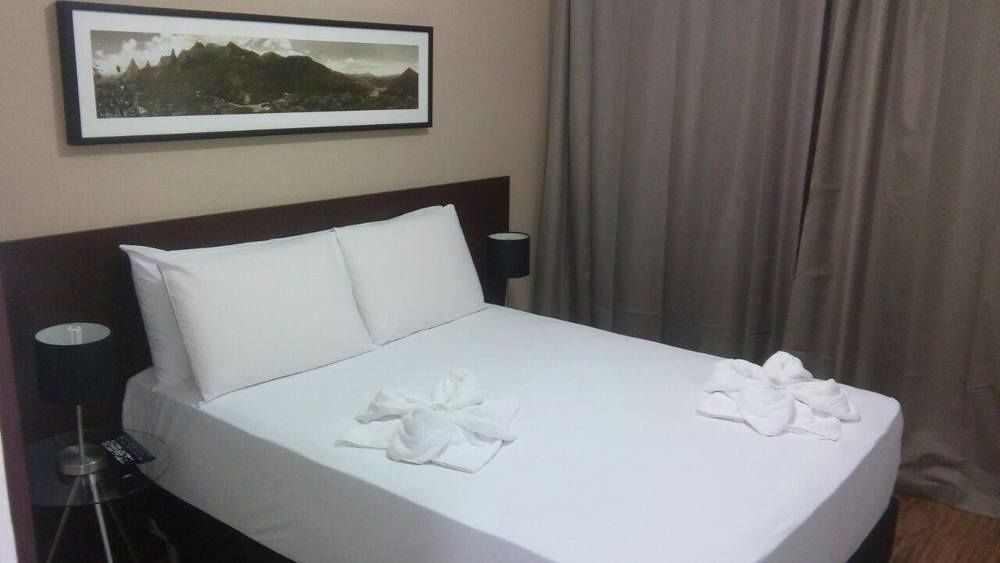 Hotel Santiago Centro 特雷索波利斯 外观 照片