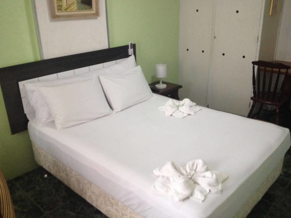 Hotel Santiago Centro 特雷索波利斯 外观 照片