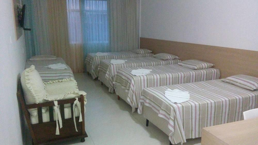 Hotel Santiago Centro 特雷索波利斯 外观 照片