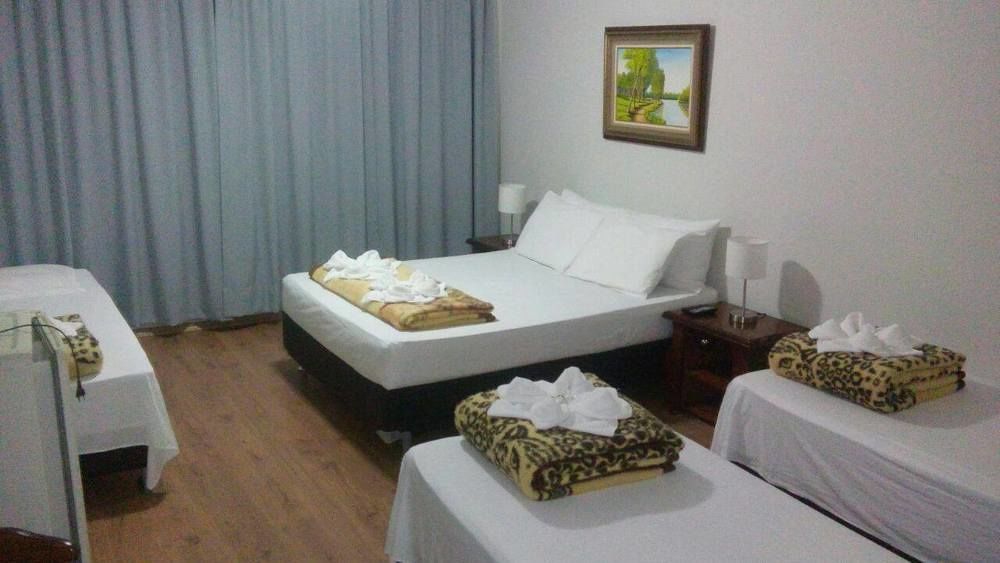 Hotel Santiago Centro 特雷索波利斯 外观 照片