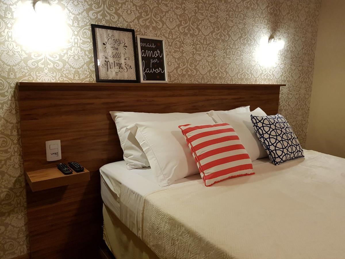 Hotel Santiago Centro 特雷索波利斯 外观 照片
